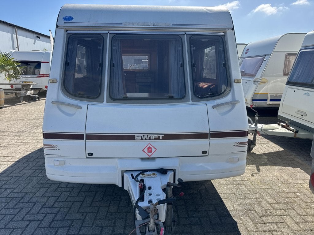 Swift Challenger 400 SE, Overige typen, Bedrijf, 750 - 1000 kg, Swift