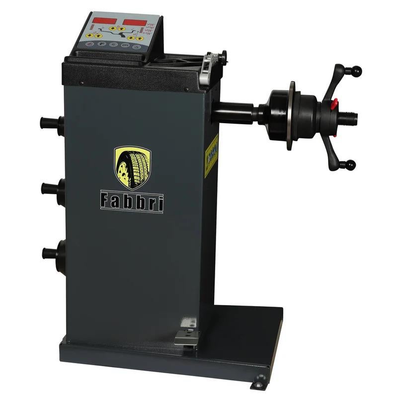 Fabbri ZH800 Wielbalanceermachine / Nieuw, Ophalen, Nieuw