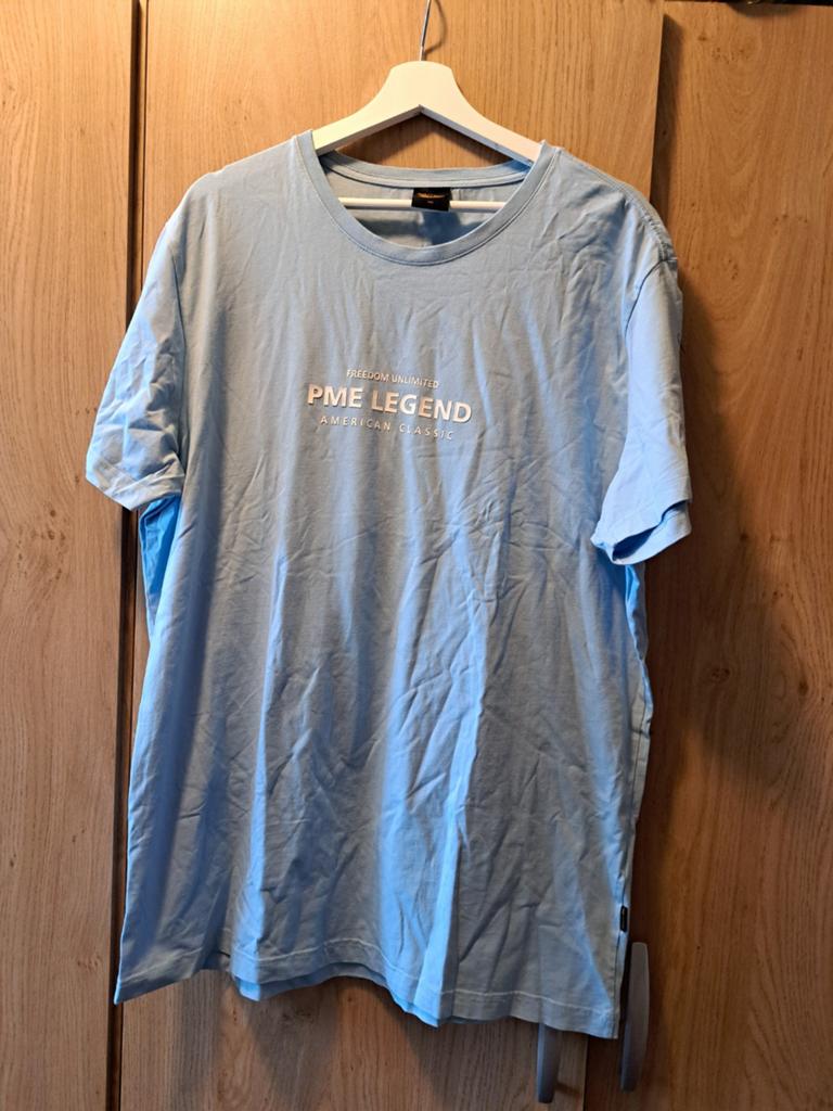 Super mooie pme legend T-shirt maat xxl, Ophalen of Verzenden, Zo goed als nieuw, Overige maten, Blauw
