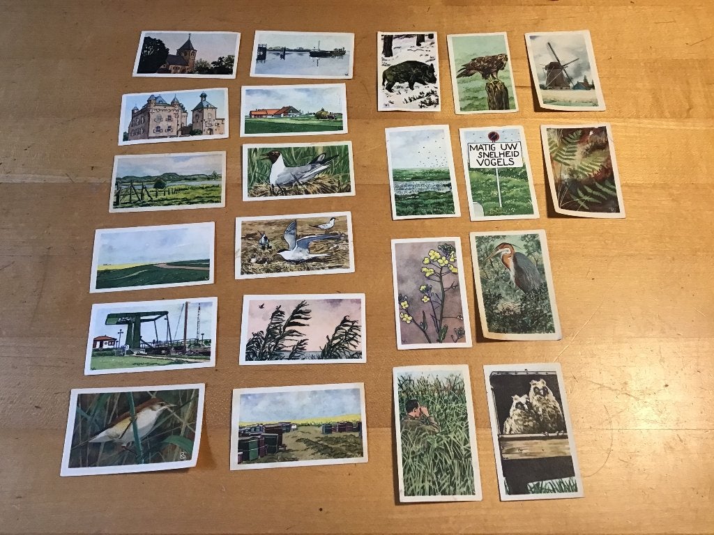 Kanis & Gunnik plaatjes, Ophalen of Verzenden, Zo goed als nieuw, Overige, Overige merken