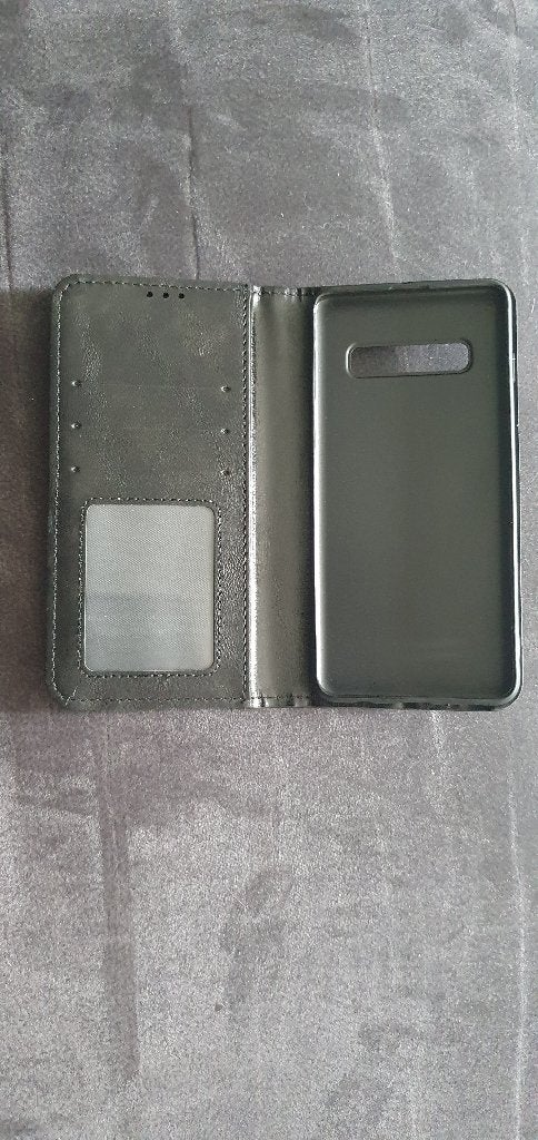 Hoesje - flipcase voor telefoon Samsung S10 - nieuw, Ophalen, Nieuw, Overige modellen, Flipcase