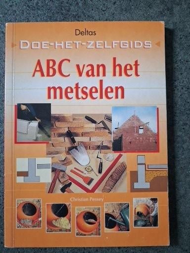 C. Pessey - ABC van het metselen, Boeken, Nieuw, Ophalen of Verzenden, C. Pessey, Overige onderwerpen