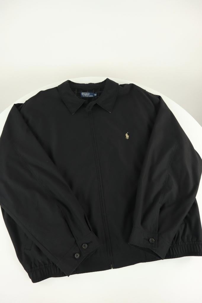 Ralph Lauren jas - XXL, Zwart, Ralph Lauren, Overige maten, Ophalen of Verzenden