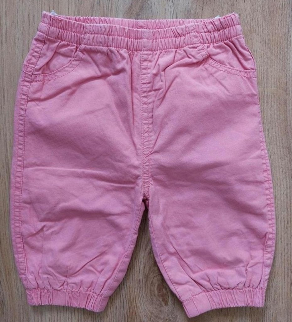 Broekje Zeeman mt 68, Zeeman, Broekje, Meisje, Ophalen of Verzenden