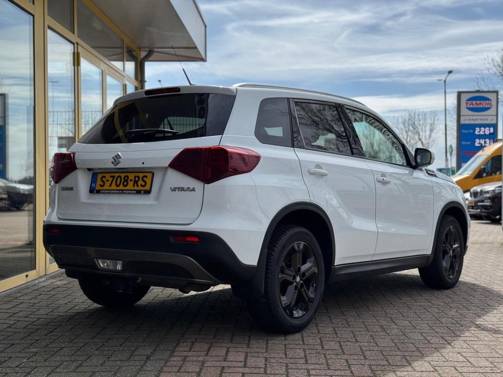 Suzuki Vitara 1.4 B.jet Select (bj 2019, automaat), Auto's, Suzuki, Automaat, 12 maanden, Gebruikt, Euro 6