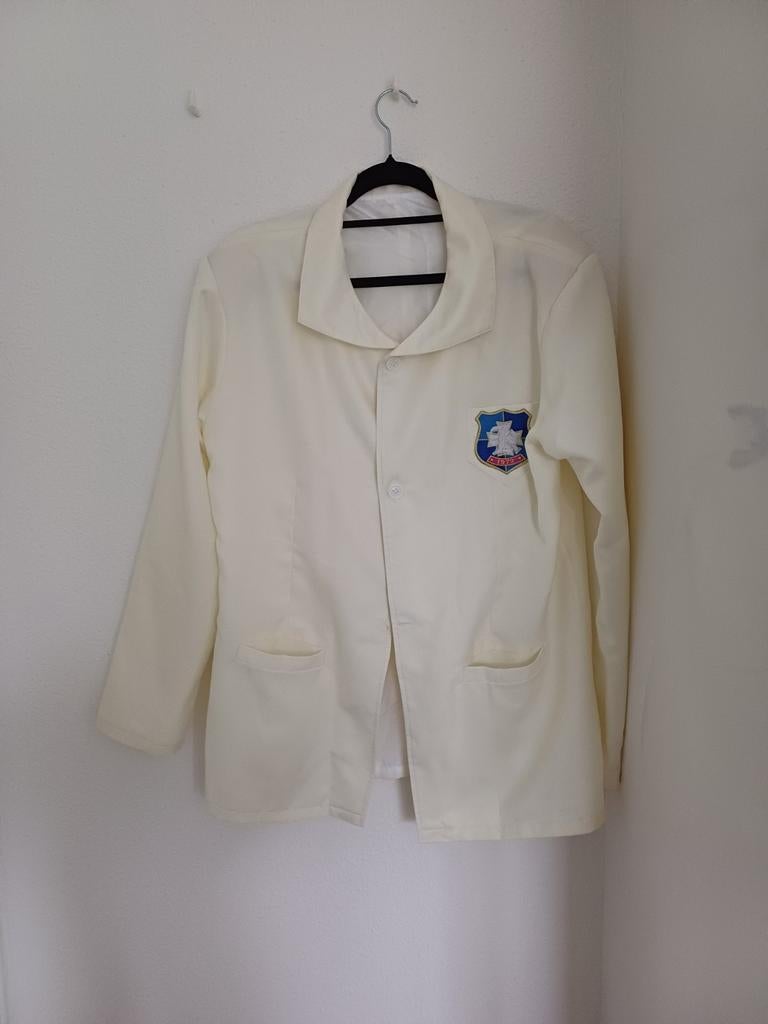 Tomoya Okazaki Clanned complete cosplay met wig, Ophalen of Verzenden, Gebruikt, Overige typen
