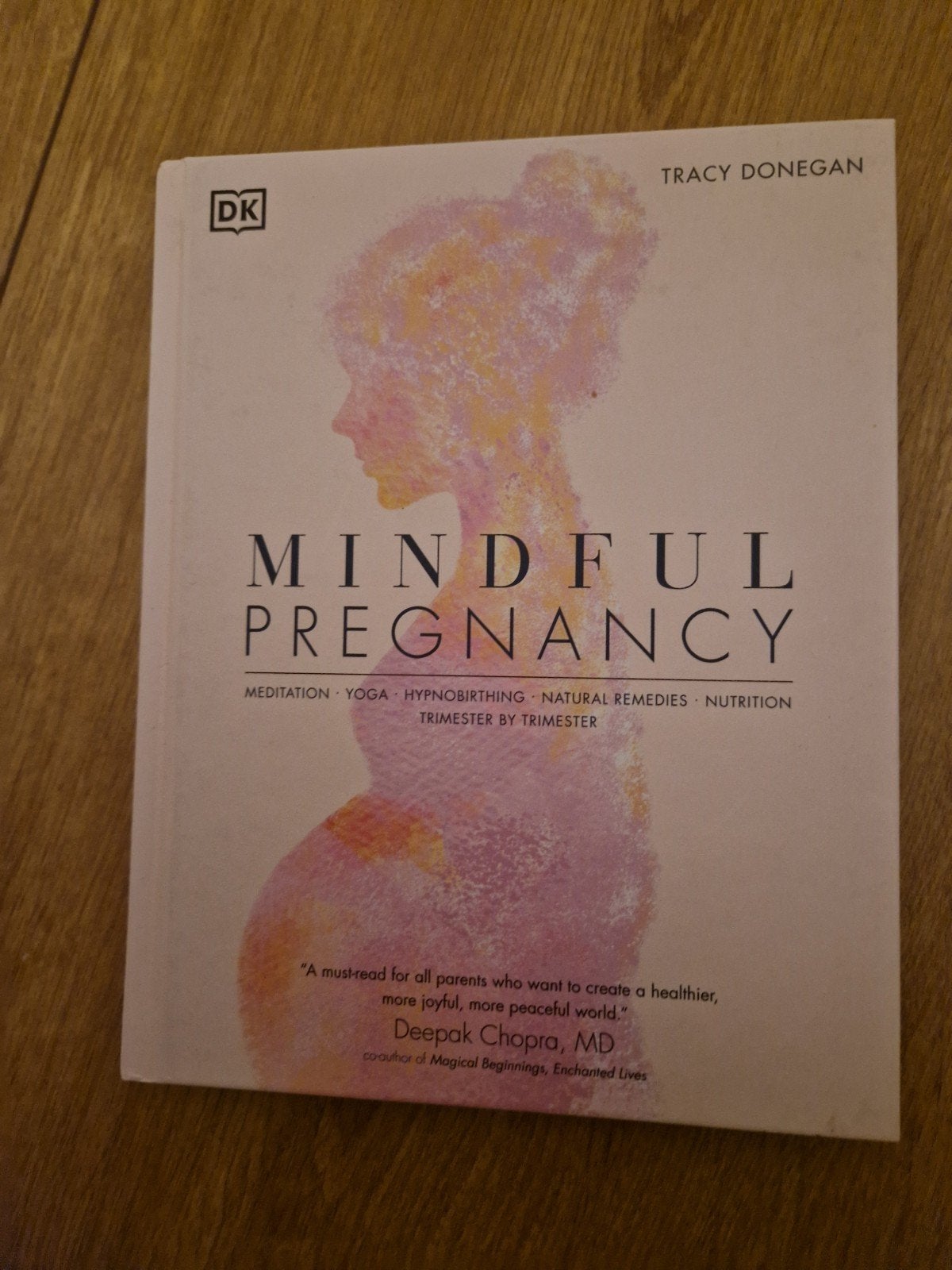 Mindful Pregnancy: Meditatie, Yoga, Hypnobirthing, Boeken, Ophalen of Verzenden, Zo goed als nieuw, Zwangerschap en Bevalling