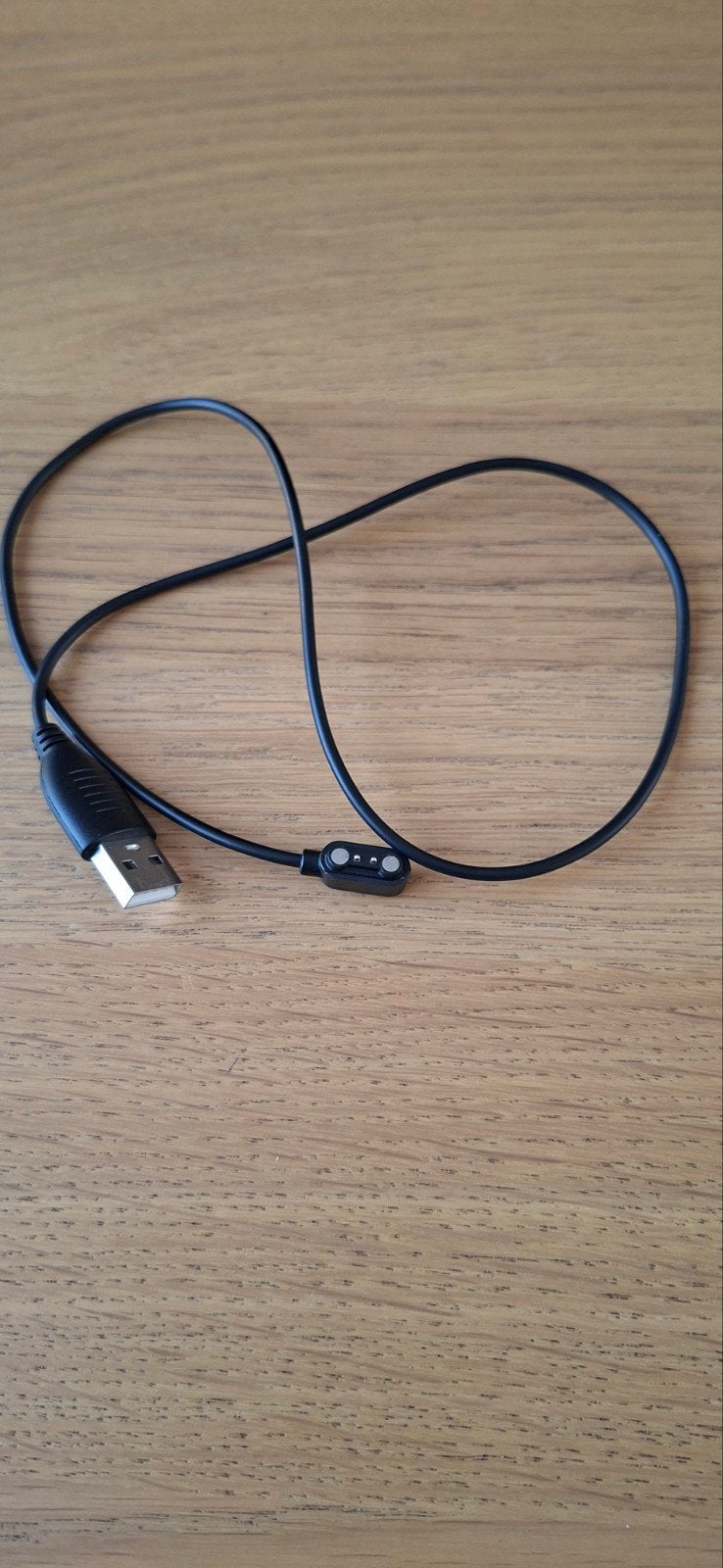 oplader activity Tracker, Ophalen of Verzenden, Zo goed als nieuw, Zwart, Android