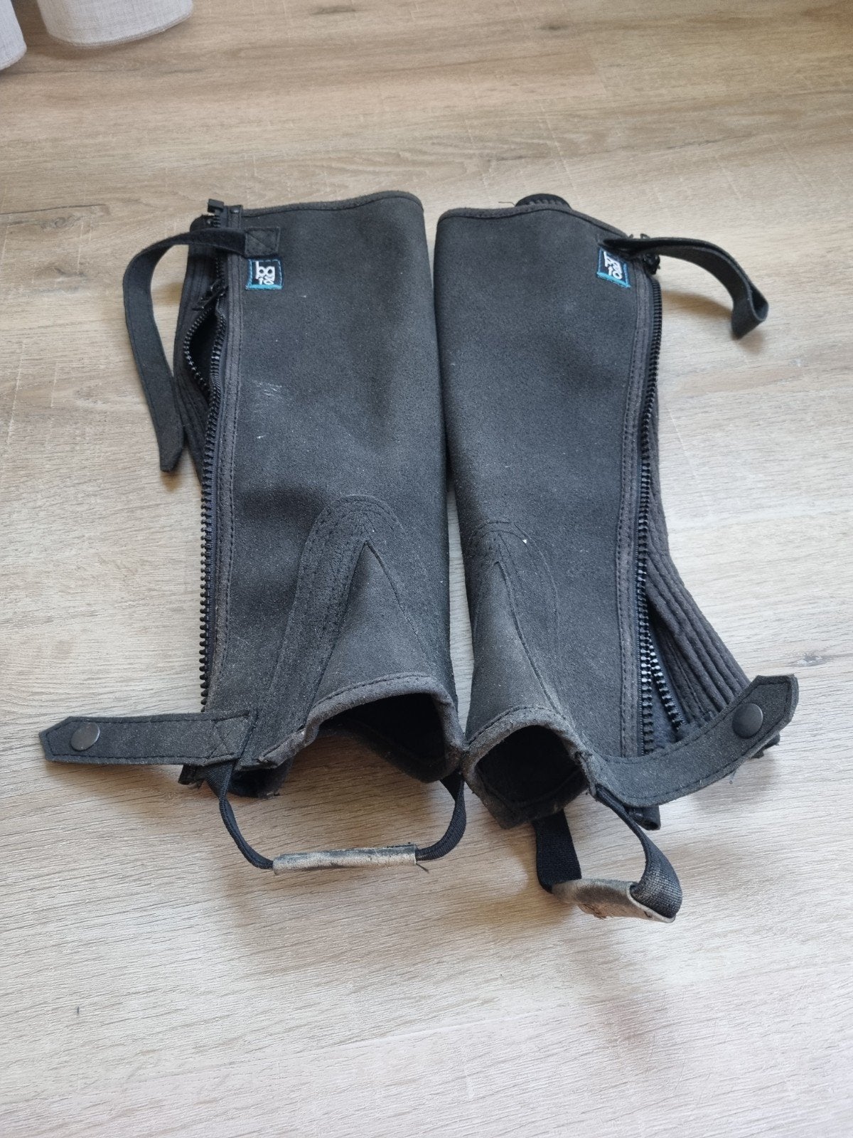 Barato chaps maat L, L, Ophalen of Verzenden, Zo goed als nieuw, Veelzijdigheid