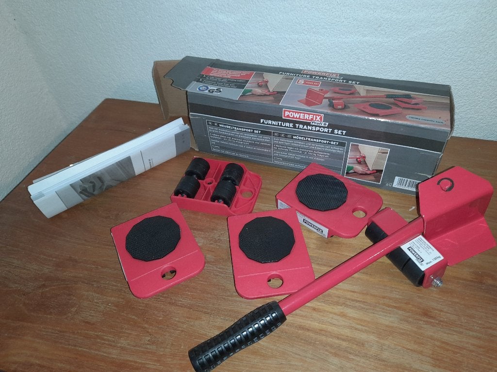 nieuwe verhuis meubel transport set, Ophalen of Verzenden, Nieuw