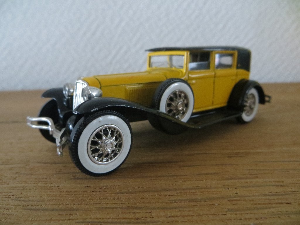 Solido Age d’Or: Cord L29, Hobby en Vrije tijd, Modelauto's | 1:43, Ophalen of Verzenden, Nieuw, Auto, Solido