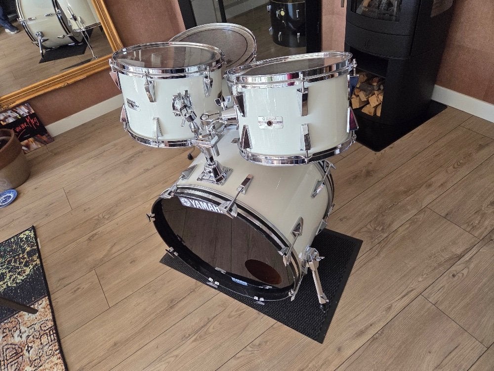 Unieke Vintage Yamaha 5000 Shellset -1988 -  geupgrade, Muziek en Instrumenten, Ophalen, Gebruikt, Yamaha