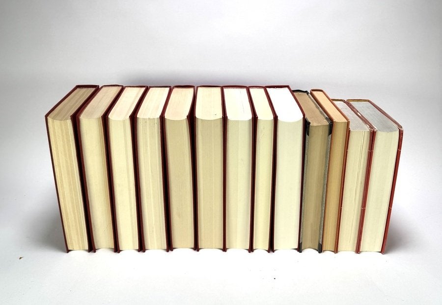 137. Theologische woordenboeken, 13-delig, 1936-1997, Ophalen