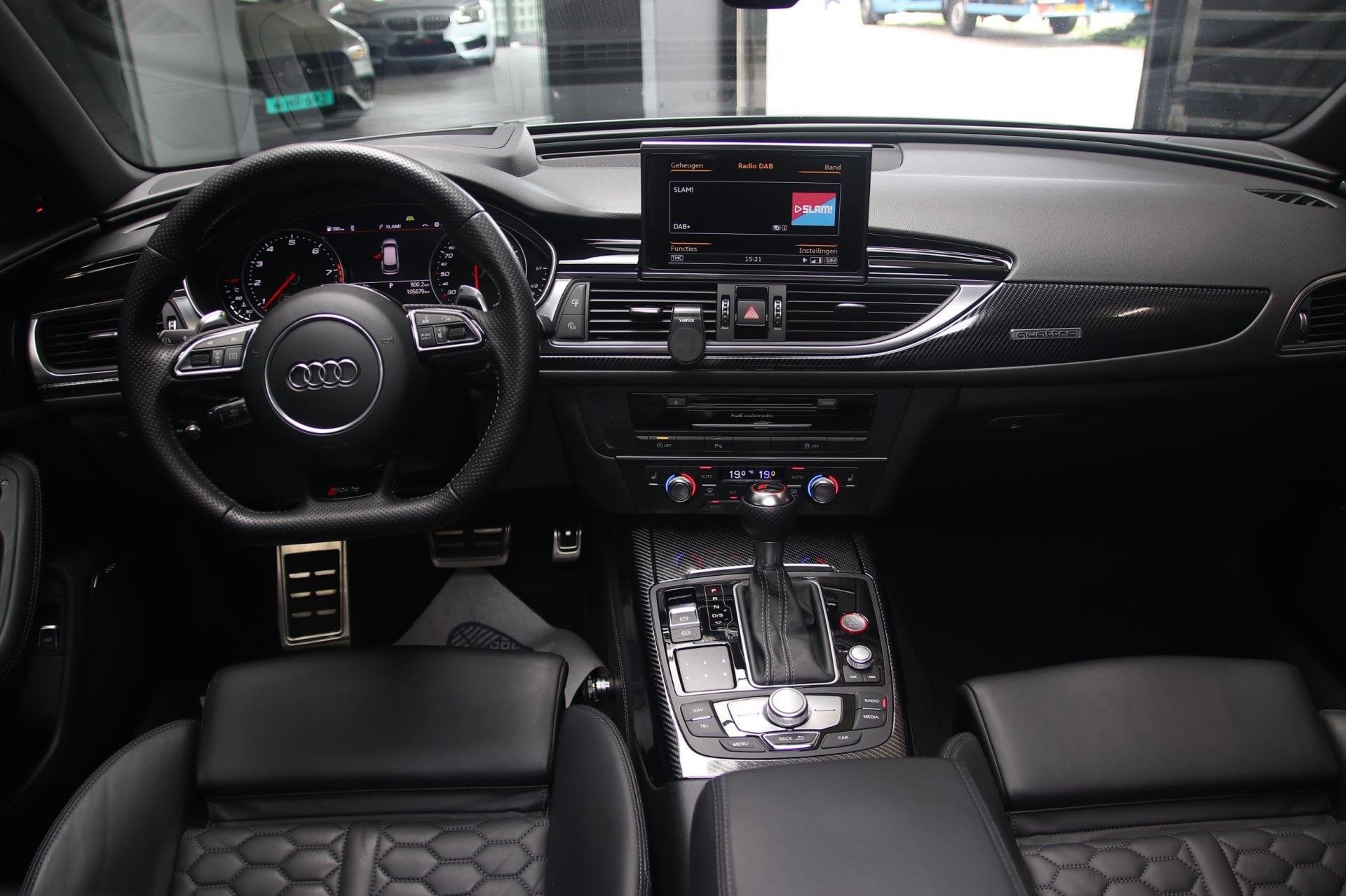 Audi RS6