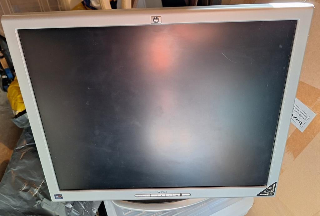 HP 2035 Monitor - Gebruikt, Computers en Software, Monitoren, Ophalen, Gebruikt, HP