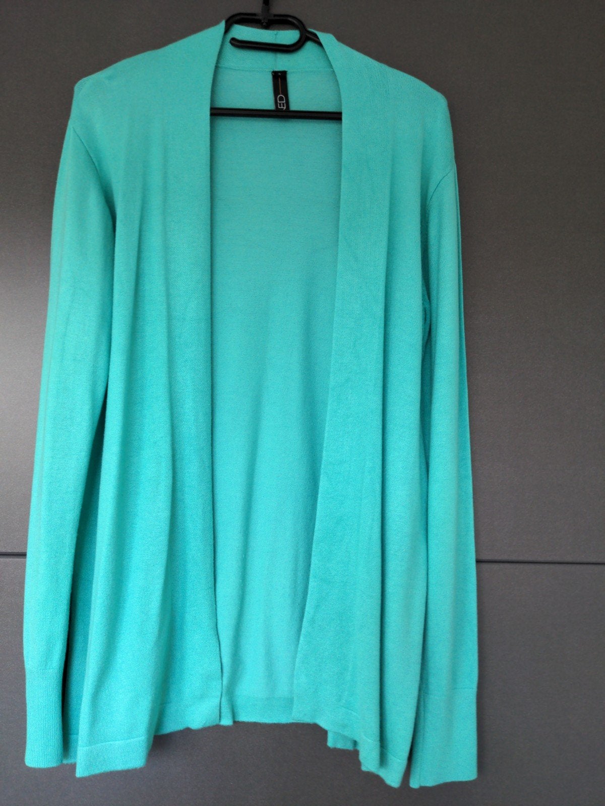 NED mintgroen vest maat S, Kleding | Dames, Truien en Vesten, Ophalen of Verzenden, NED, Maat 36 (S), Gedragen