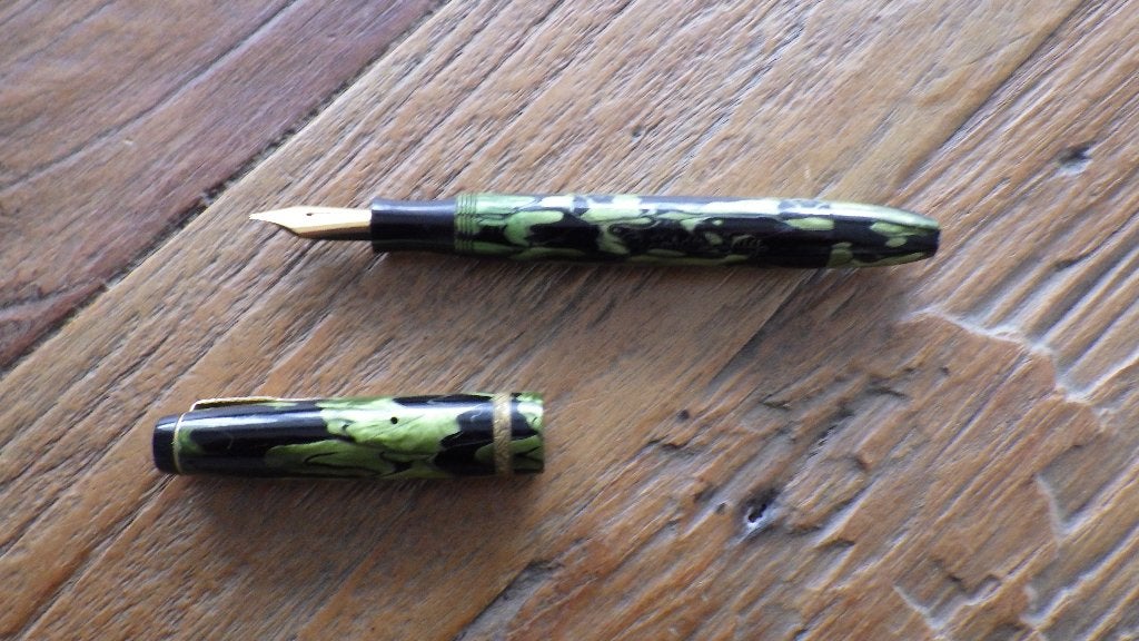 mooie vintage vulpen, Ophalen of Verzenden, Overige typen