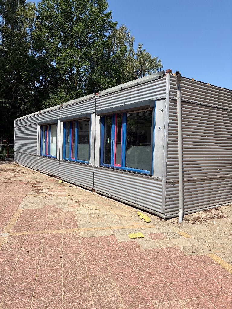 25 Units woon unit kantoor unit barak opslag unit zorgwoning, Ophalen, Nb, Nb, Nb
