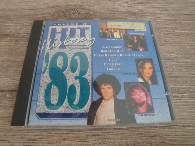 hit history, Cd's en Dvd's, Ophalen of Verzenden, Gebruikt, Pop