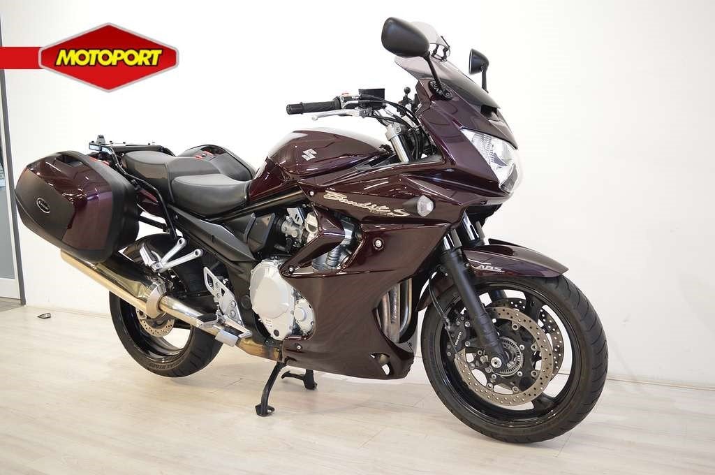 Suzuki GSF 1250 ABS BANDIT (bj 2010), Motoren, Bedrijf, Toermotor, Info@suzuki.nl, NIMAG B.V. (SUZUKI)
