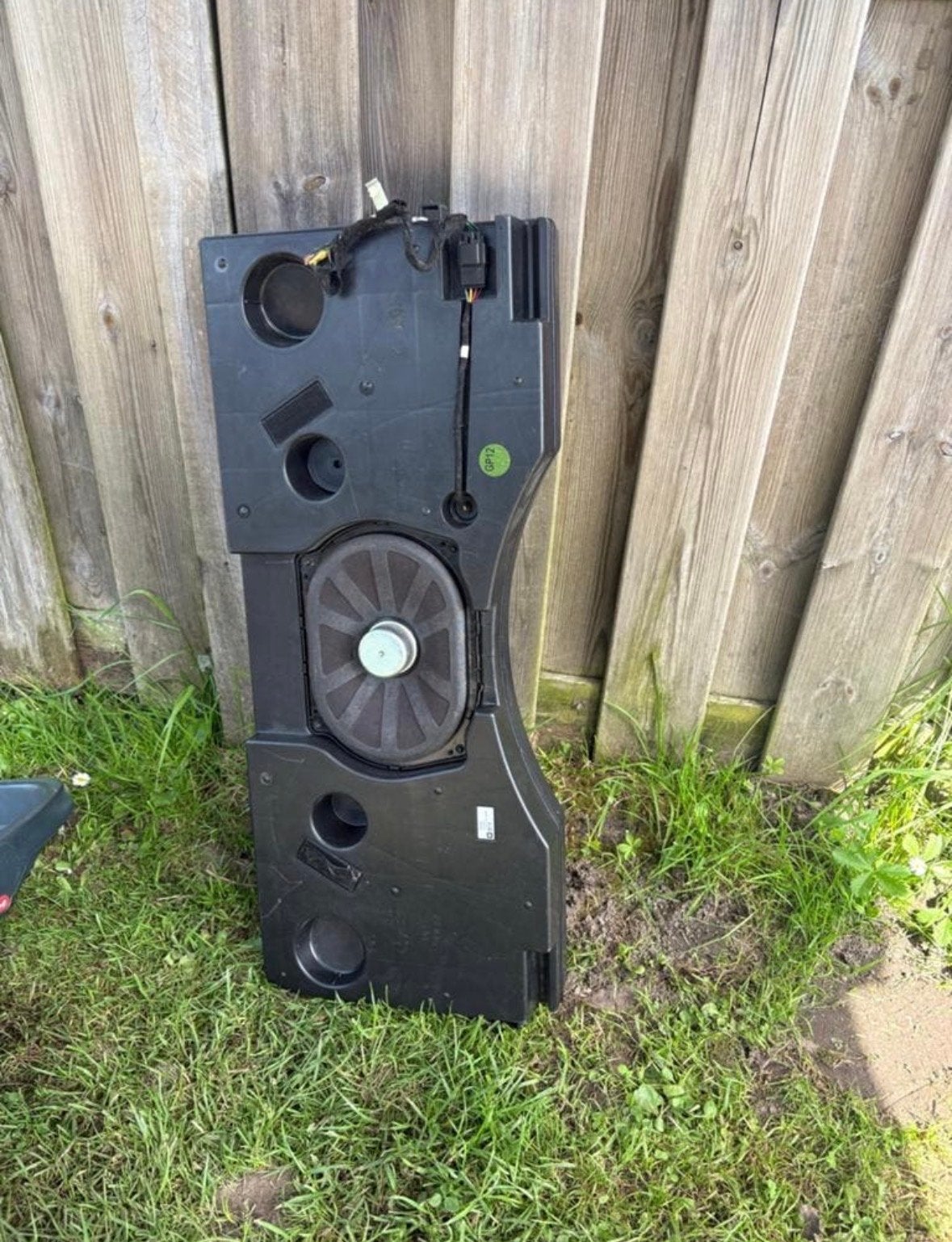 Opel Insignia Subwoofer Kofferbakruimte GM / INFINITY, Ophalen, Zo goed als nieuw