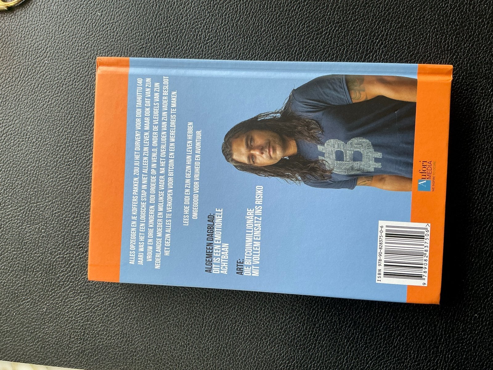 The Bitcoin Family - Didi Taihuttu (Boek), Verzenden, Nieuw, Nederland