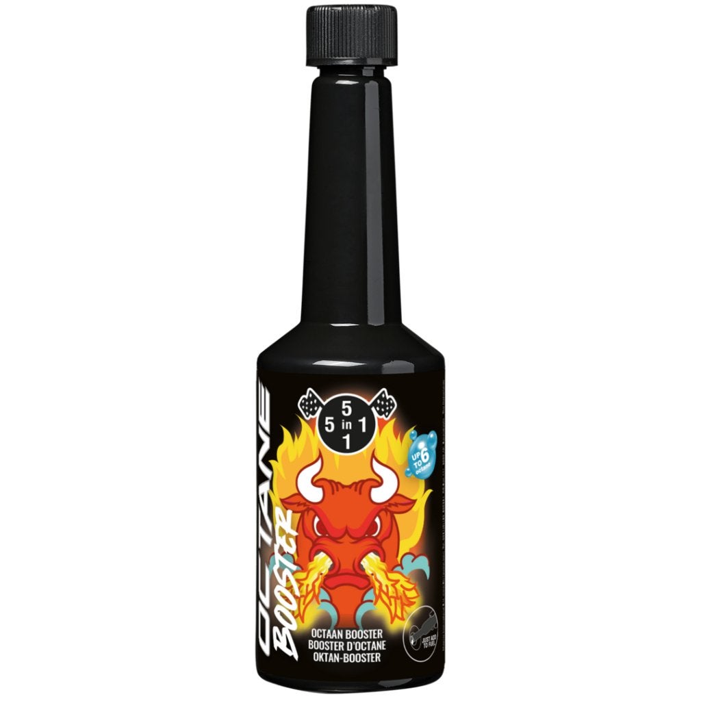 5in1 Octaan Booster 300ml, Verzenden