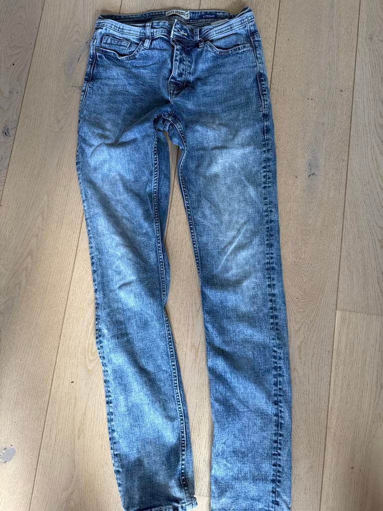 CLCT spijkerbroek maat W28 L34, Ophalen of Verzenden, Zo goed als nieuw, Blauw, W32 (confectie 46) of kleiner