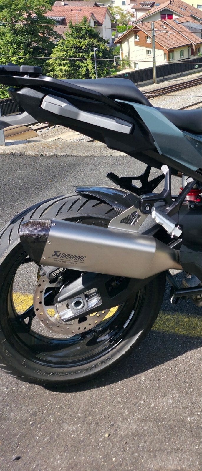 Akrapovic sportdemper BMW S1000XR 2026, Ophalen of Verzenden, Nieuw