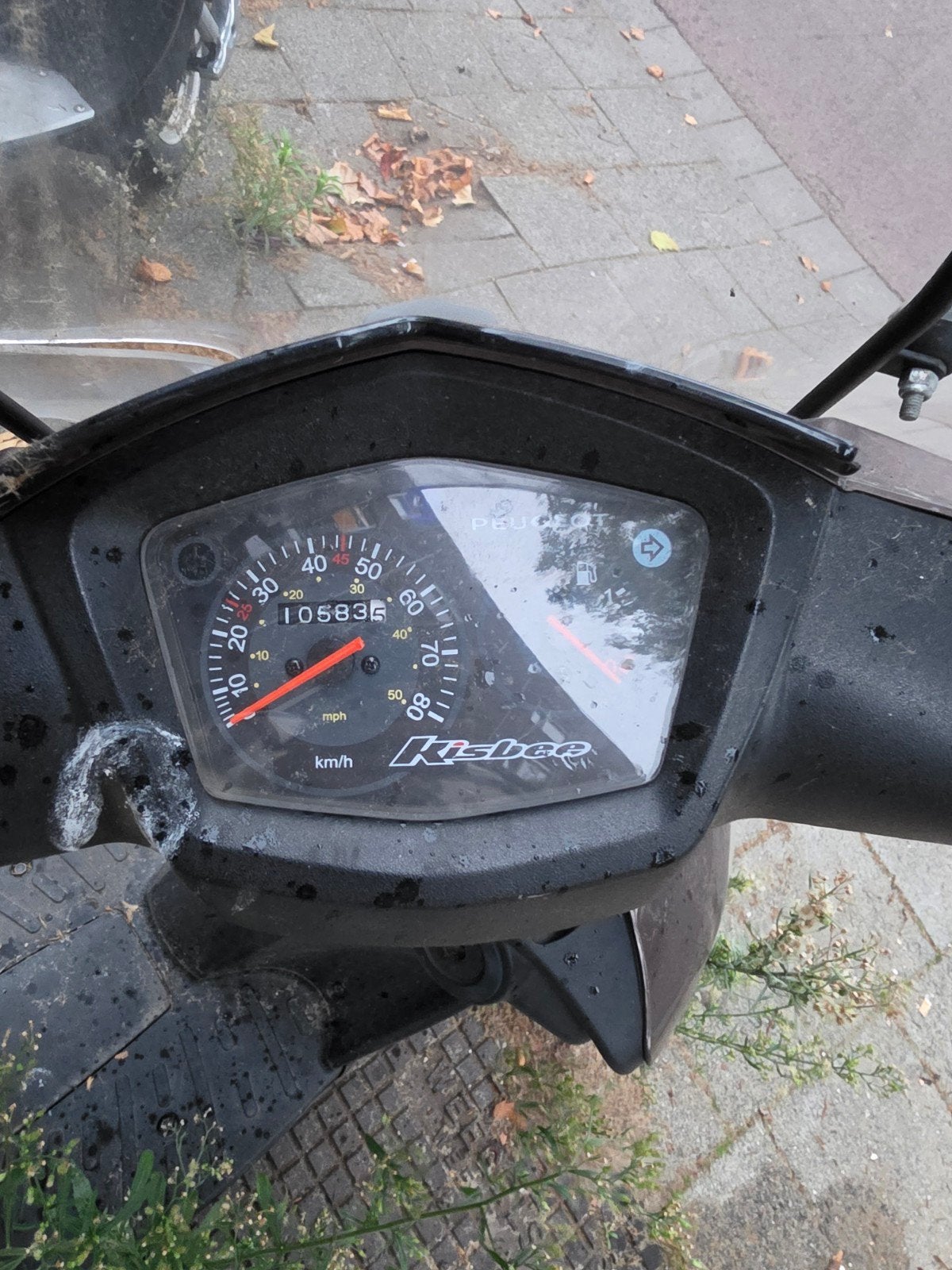 Scooter met elektrische en motorproblemen - lage prijs, Ophalen, Gebruikt, Overige modellen, Benzine