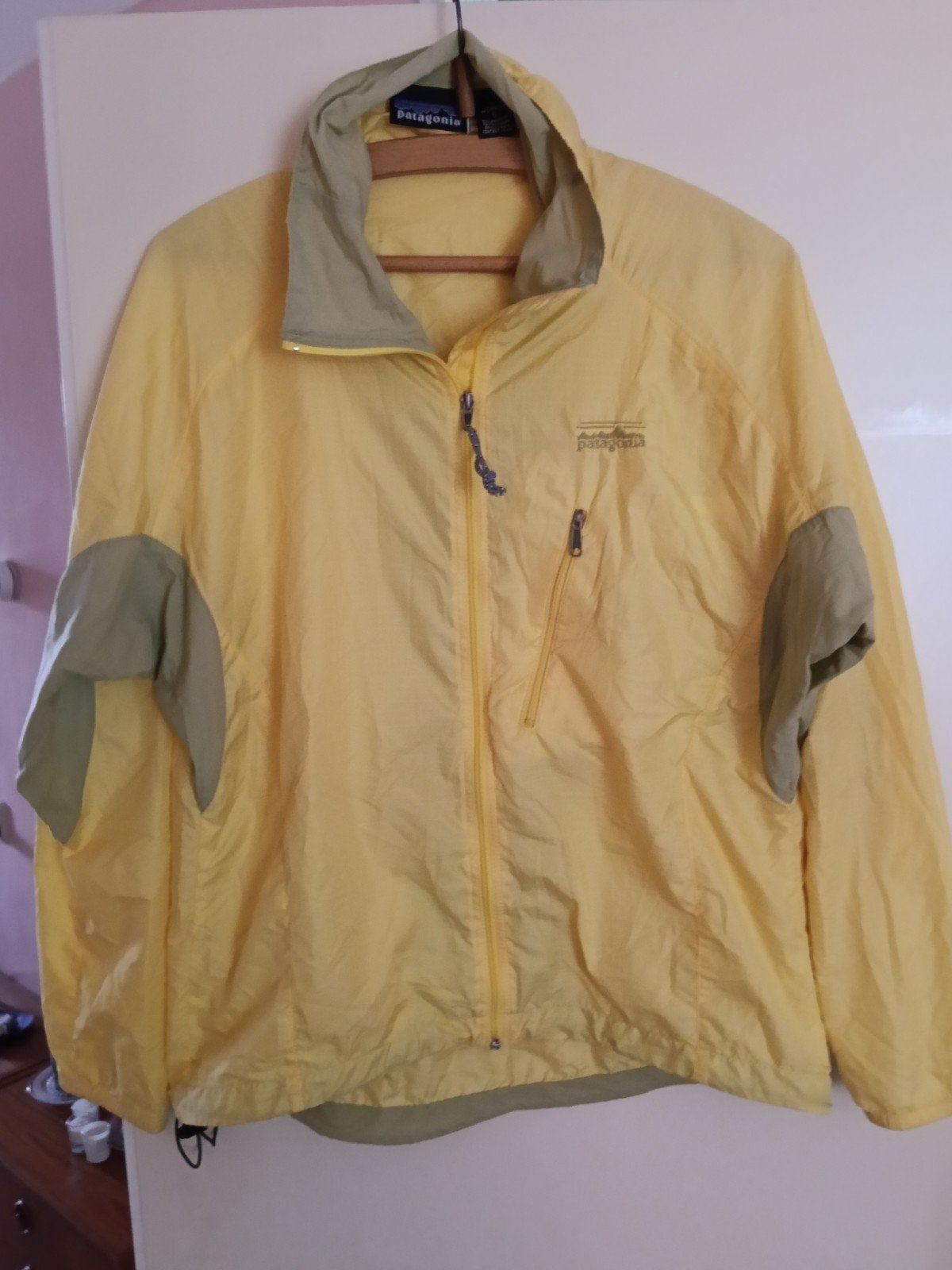 Patagonia dames jas maat s, Ophalen of Verzenden, Zo goed als nieuw, Maat 38/40 (M), Zwart