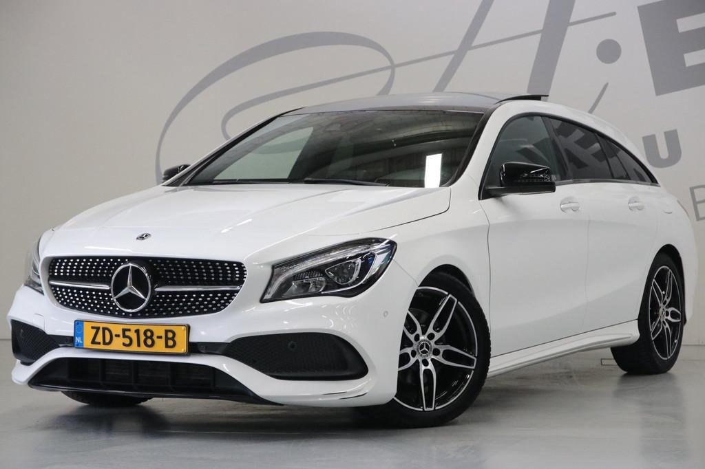 Mercedes-Benz CLA-klasse Shooting Brake 180 AMG-styling/ App, CLA, 730 kg, Gebruikt, Euro 6
