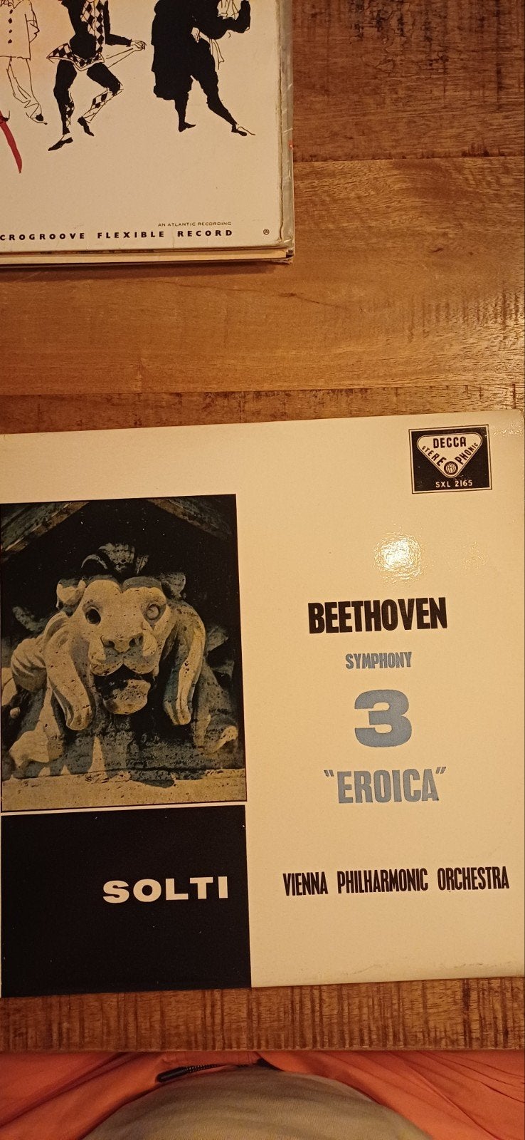 Ludwig van Beethoven. "Eroica", Ophalen of Verzenden, Zilver