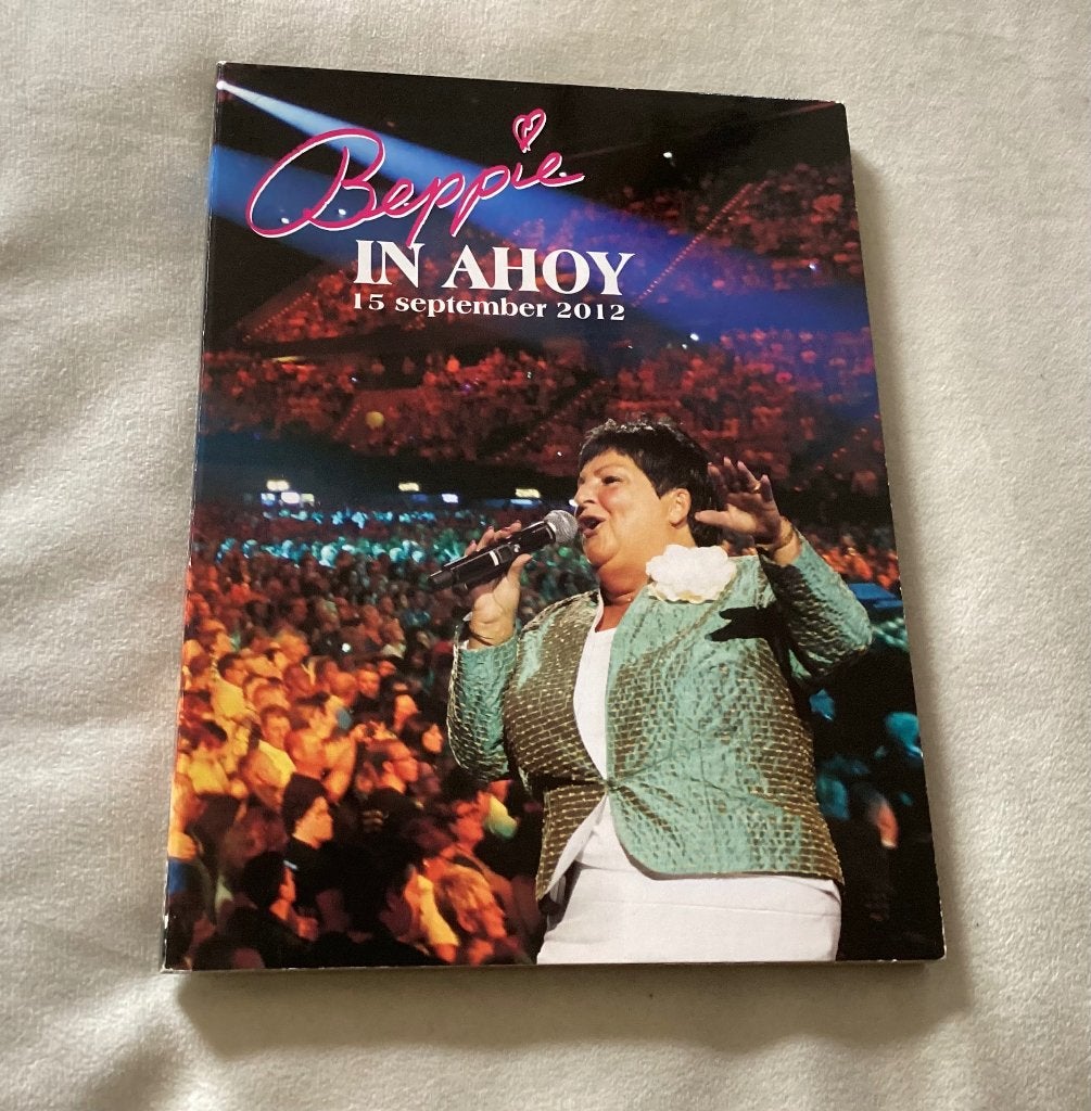 Beppie In Ahoy 2012, Cd's en Dvd's, Alle leeftijden, Ophalen of Verzenden, Zo goed als nieuw, Nederlands