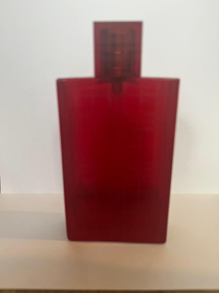 Burberry Brit Red, Ophalen of Verzenden, Gebruikt
