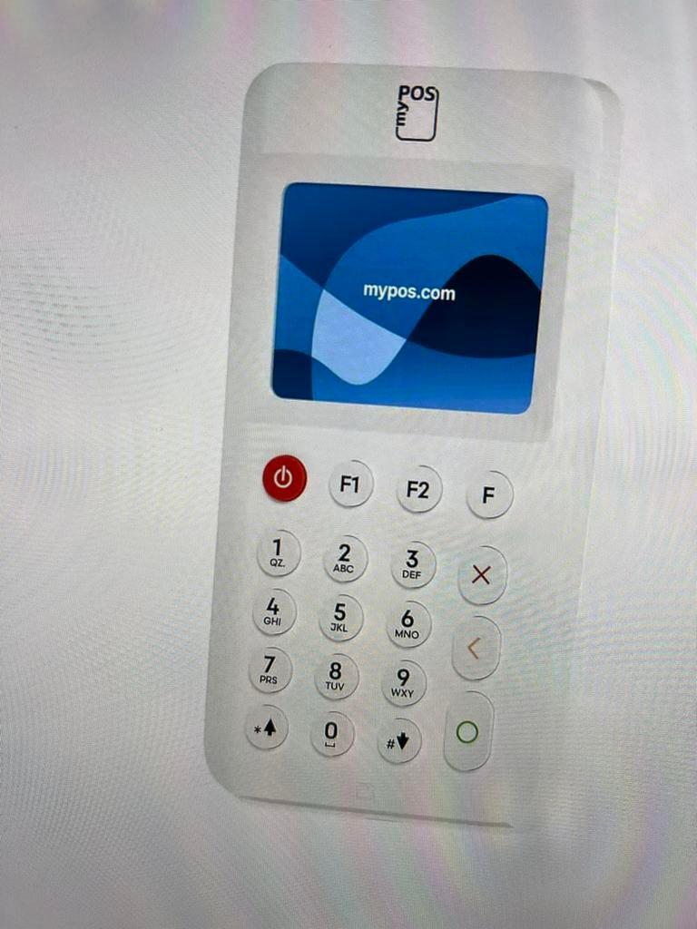 MyPOS Go 2 Pinautomaat - In ongeopende doos, Verzamelen, Elektronische Apparatuur, Ophalen of Verzenden, Overige typen