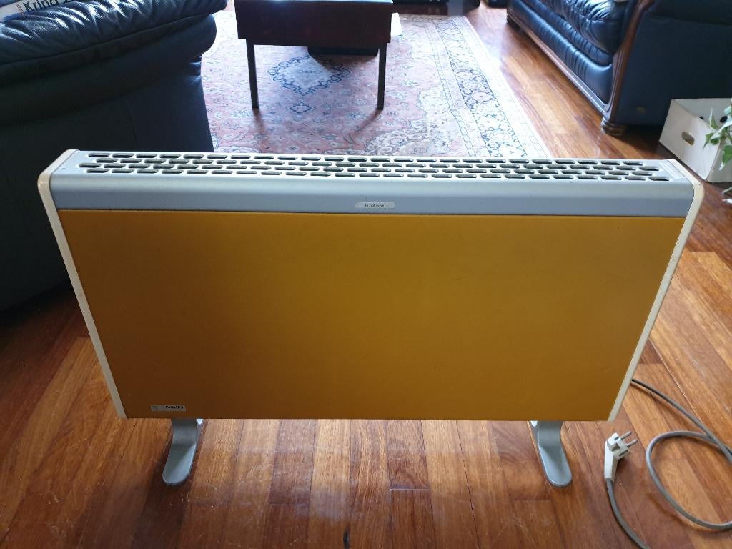 Elektrisch kacheltje Philips 2000 W, Ophalen, 30 tot 80 cm, Kachel, Zo goed als nieuw