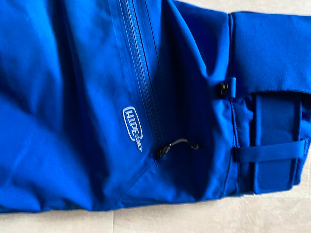 Peak Performance Skibroek Heren Maat M - Blauw, Ophalen of Verzenden, 100 tot 140 cm, Kleding, Overige merken