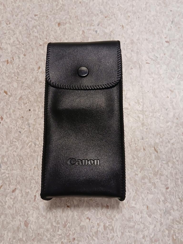 Canon Flash met hoes, Ophalen, Gebruikt, Canon, Geen optische zoom