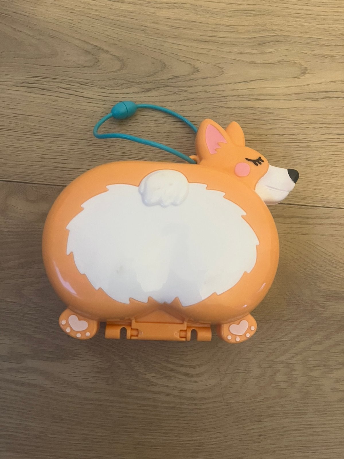 Polly pocket hond, Ophalen of Verzenden, Zo goed als nieuw
