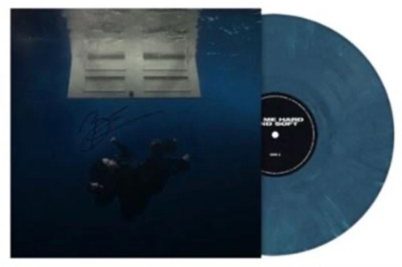 Vinyl LP Billie Eilish Hit Me Hard And Soft BLUE Vinyl NIEUW, LP, Pop, Geseald, Ophalen of Verzenden