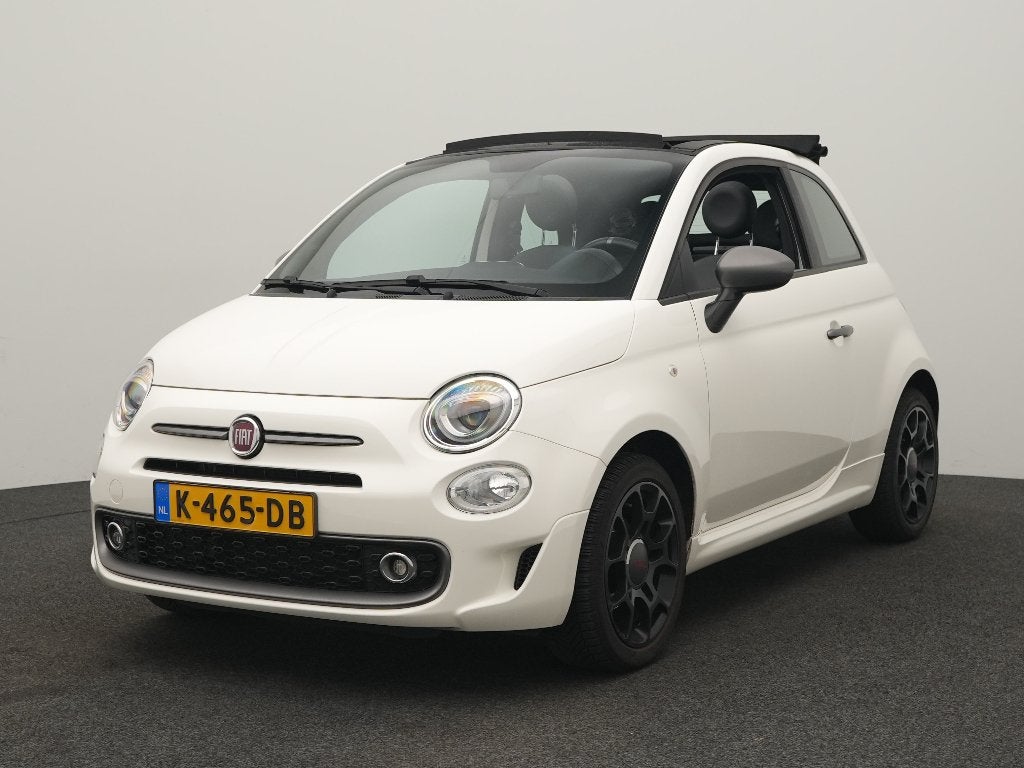 Fiat 500C