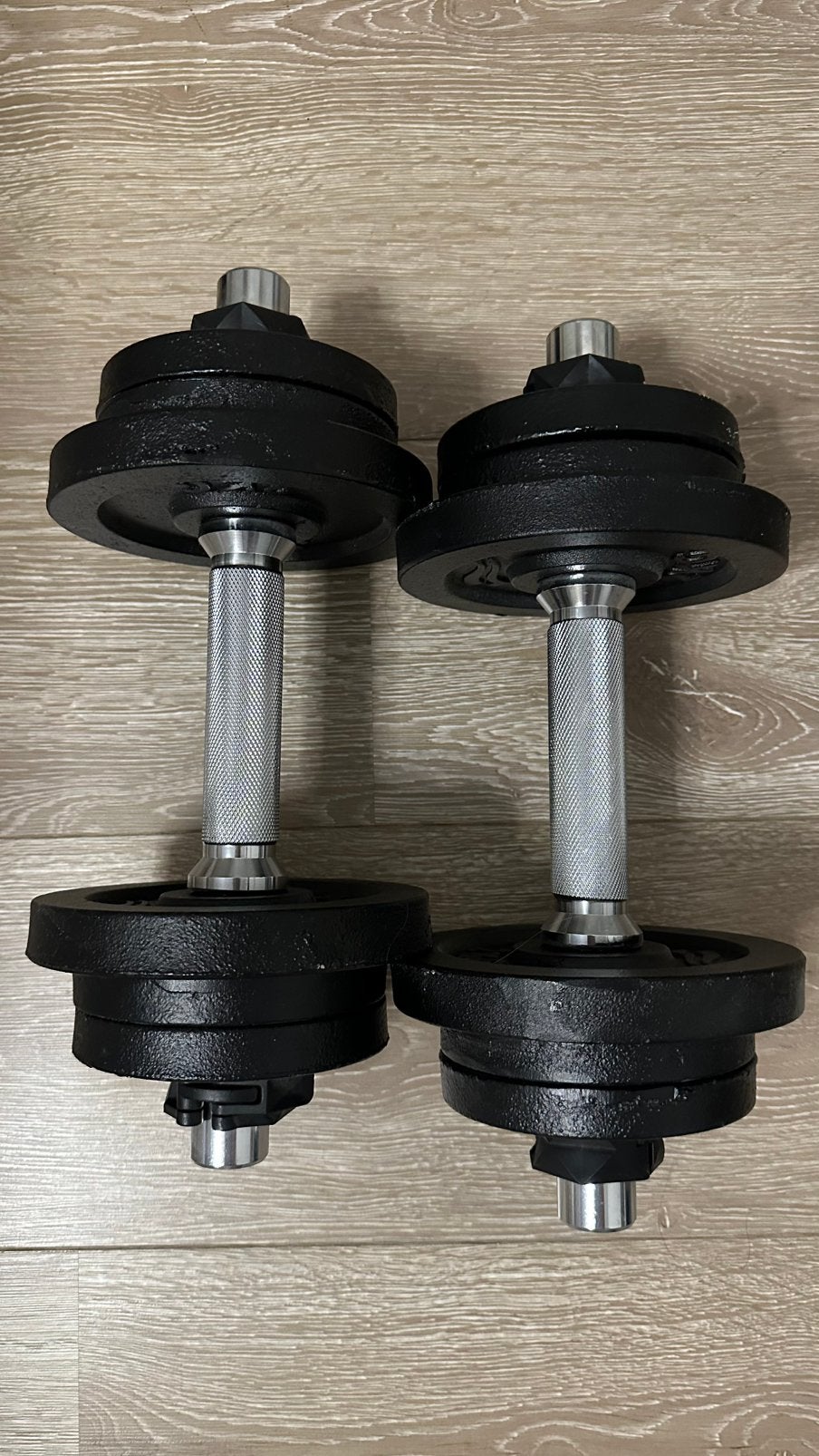 Halterset 10kg, Ophalen, Halterset