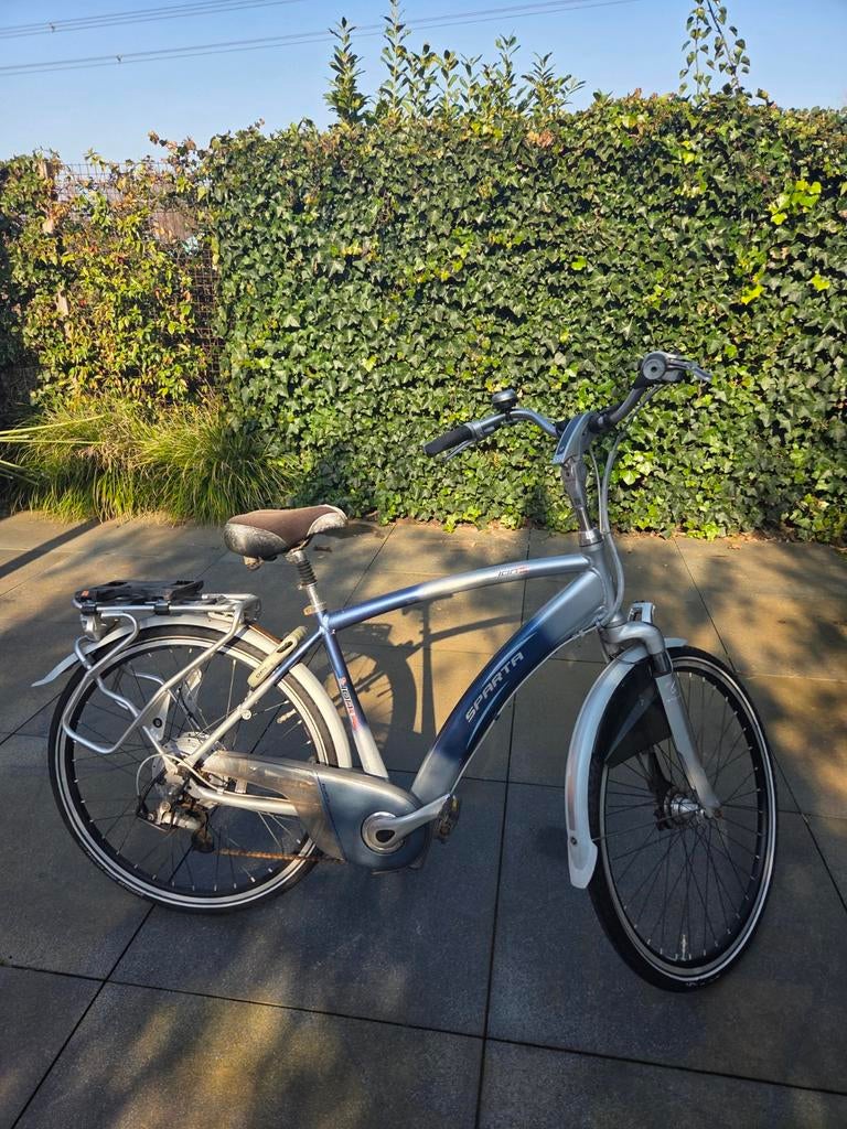 Sparta elektrische fiets - klokje defect, Fietsen en Brommers, Ophalen, Gebruikt, Sparta