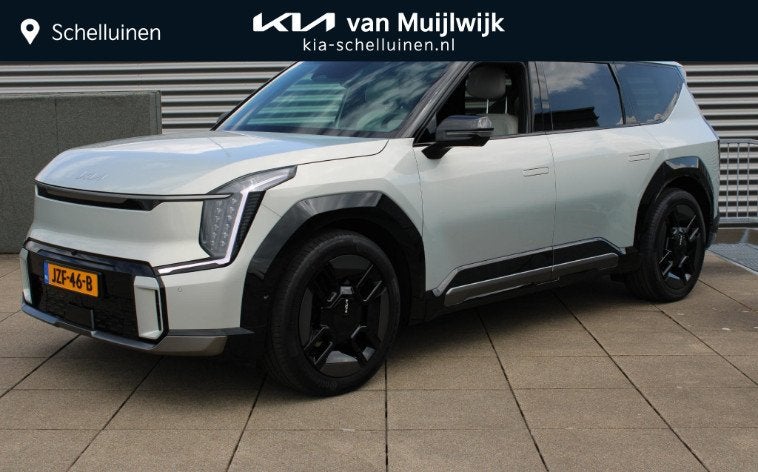 Kia EV9 GT-Line AWD 99.8 kWh Direct rijden | MY26 | AWD uitv