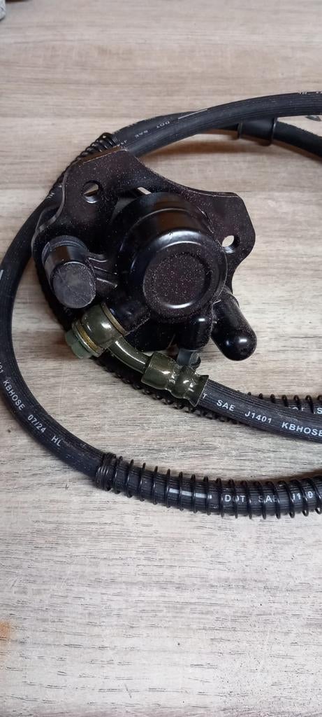 Hydraulisch remsysteem compleet voor kinderquad, Ophalen of Verzenden, Nieuw