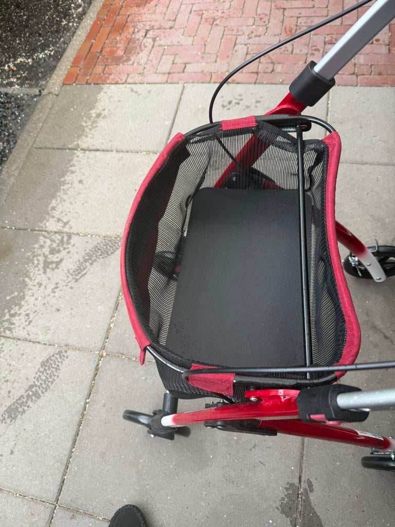 Mobilex Jaguar binnen rollator, Ophalen of Verzenden, Lichtgewicht, Nieuw