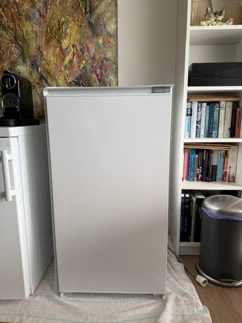 Pelgrim KK 2102 K Koelkast inbouw, 150 tot 200 liter, Zonder vriesvak, Zo goed als nieuw, 45 tot 60 cm