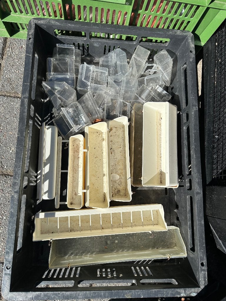 Van alles aan toebehoren, Dieren en Toebehoren, Ophalen of Verzenden, Kooi-accessoires