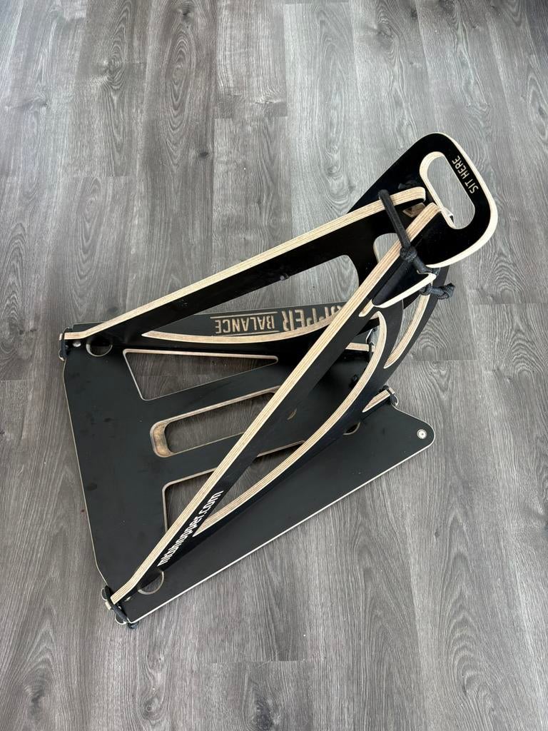 MTB Hopper Balance, Ophalen, Zo goed als nieuw